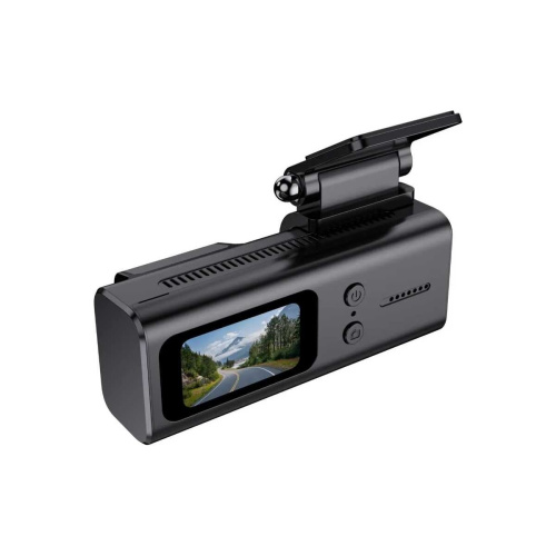 Видеорегистратор Digma FreeDrive 933W черный 4Mpix 1440x2560 1440p 110гр SA 223