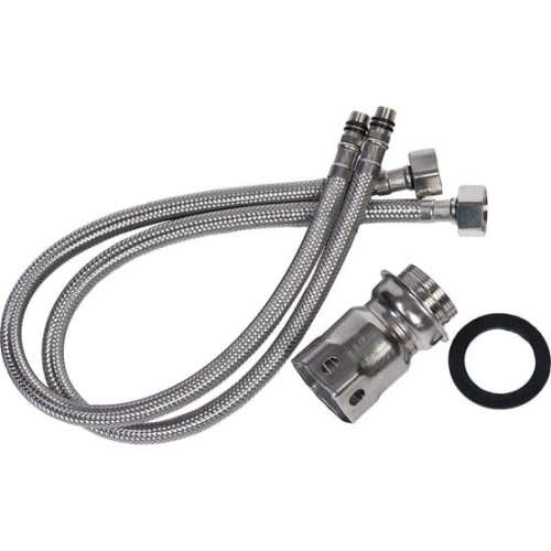 Смеситель Wisent 49-098-4-U Графит