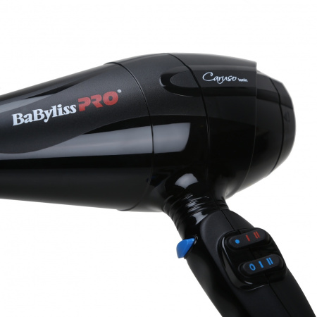 Фен Babyliss Pro Caruso