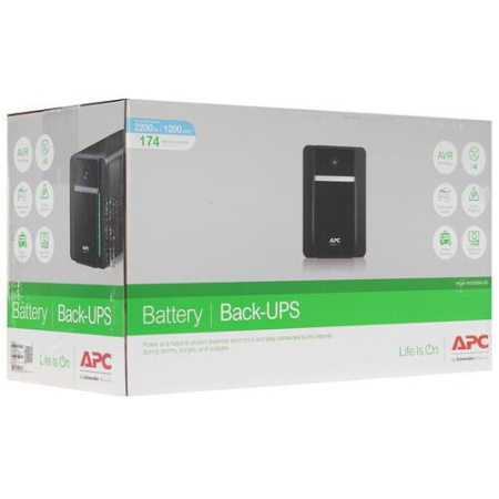 ИБП APC BX2200MI-GR