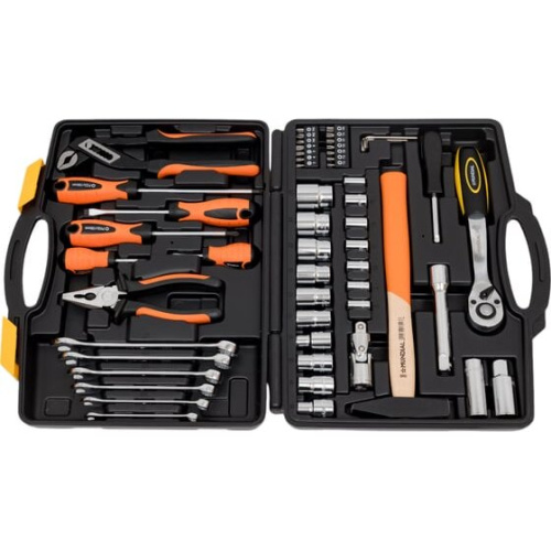 Набор инструментов Mundial 1560.010 56 шт