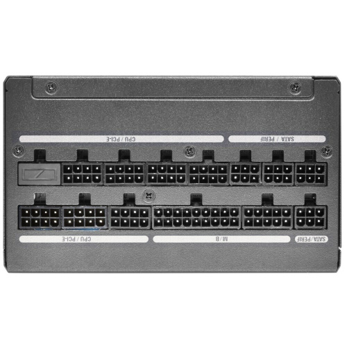 Блок питания Super Flower Leadex VII SF-1000F14XG 1000W, ATX 3.0, 140mm, 12xSATA