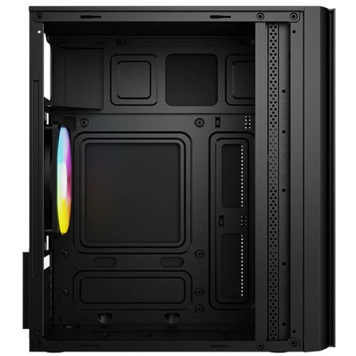 Корпус ACD M2-500 (M2 (MO-SG28-S500)) mATX, PSU 500W, USB3.0+USB1.1*2+HD Audio, Fan 3x120 mm