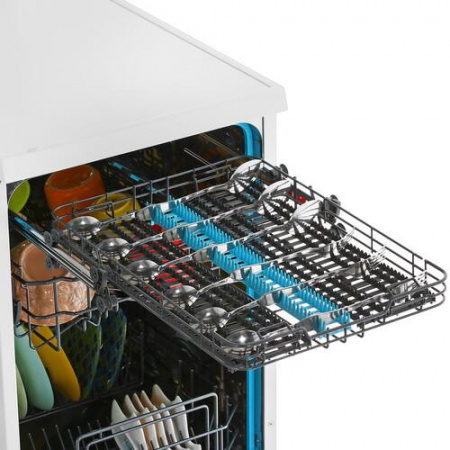 Посудомоечная машина Haier HDWE11-36WE4RU белый