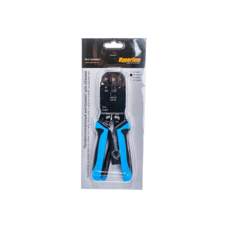 Кримпер Hyperline HT-200AR