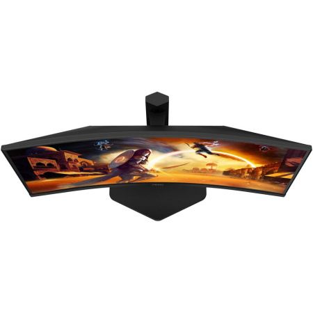 Монитор AOC C27G4ZXU Black
