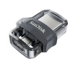 USB-флешка SanDisk 128Gb Ultra Dual Drive Luxe
