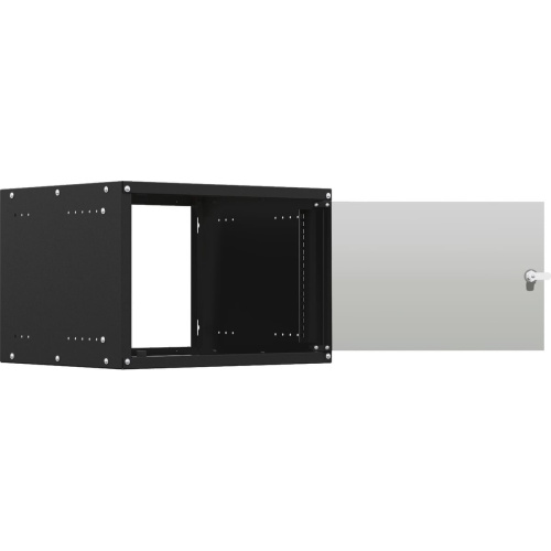 Шкаф коммутационный NTSS Lime NTSS-WL6U5535GS-BL