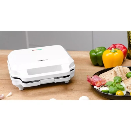 Сандвич мейкер ZELMER ZSM0002