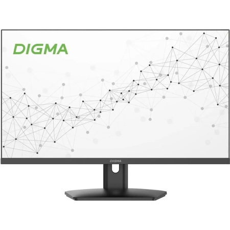 Монитор Digma Progress 24P201F (DM24SB10) черный