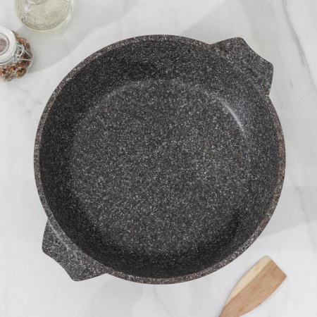 Жаровня МЕЧТА 33902 Premium mokko 3л