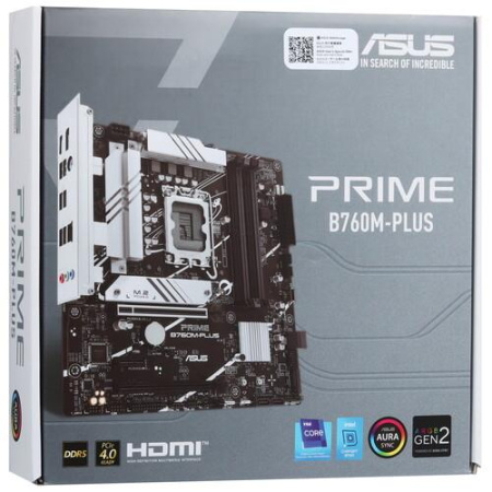 Материнская плата ASUS PRIME B760M-PLUS