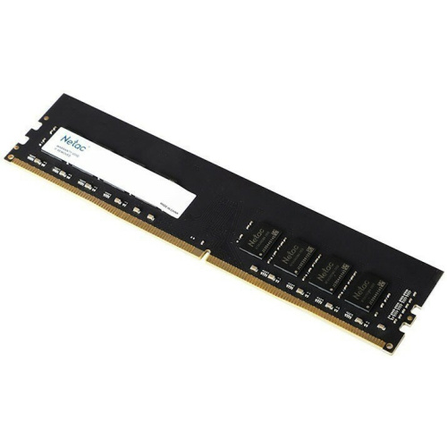 ОЗУ Netac (NTBSD4P32SP-32J) DDR 4 DIMM 32Gb PC25600, 3200Mhz, C22