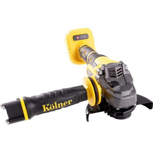 Машина углошлифовальная аккуммуляторная Kolner KAG 18-125BL (без акб и зу)