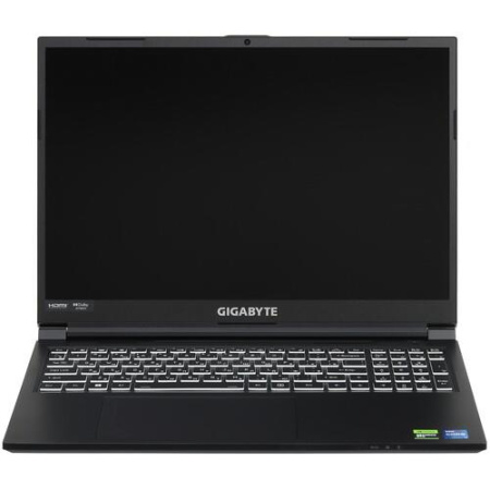 16" Ноутбук GIGABYTE G6 MF черный