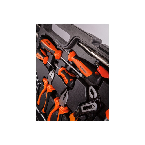 Набор инструмента профессиональный AV Steel AV-011147 147 предметов