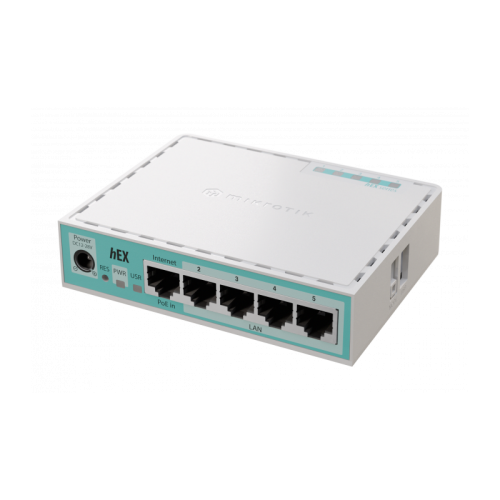 Роутер Mikrotik hEX refresh (E50UG)