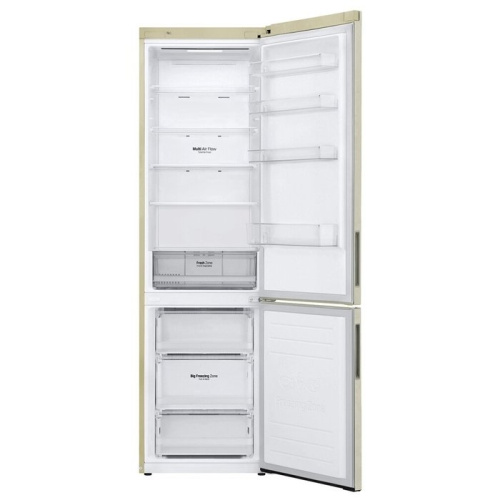 Холодильник LG GA-B509CEWL