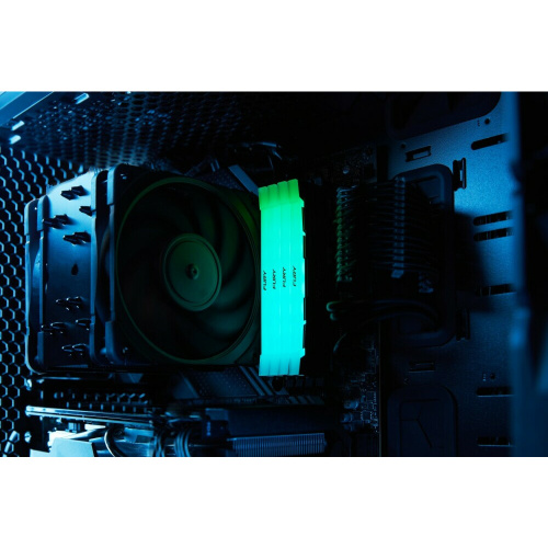 ОЗУ Kingston Fury Renegade RGB KF432C16RB2A/8 8GB 3200MHz DDR4 CL16 DIMM