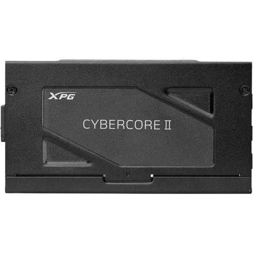 Блок питания ADATA XPG Cybercore II 1000W (CYBERCOREII1000P-BKCEU) 80+ Platinum, полностью модульный