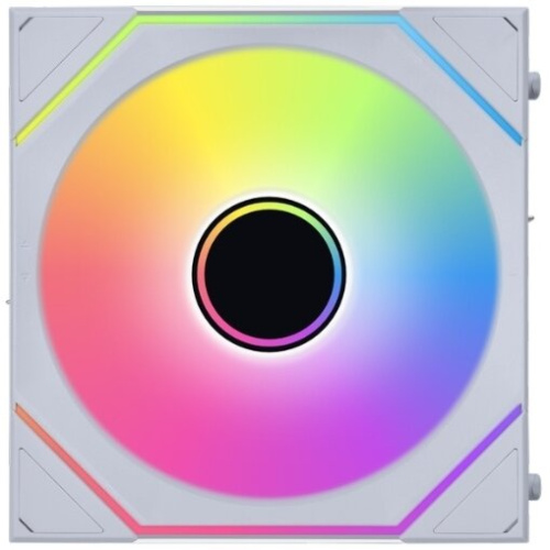 Вентилятор Lian Li Uni Fan SL-INF Wireless 120 (G99.12SLIN1W1W.R0) / 12SLIN1W1W White / 120x122,1x25мм (PWM, ARGB, 2300 об/мин (Max.), 29,2dBa)