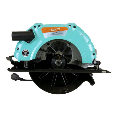 Пила циркулярная STURM! CS50235