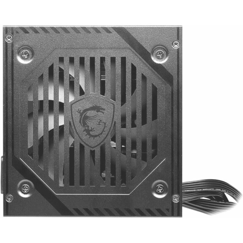 Блок питания MSI MAG A500DN (306-7ZP6A11-809) 500W 80+ Color Box