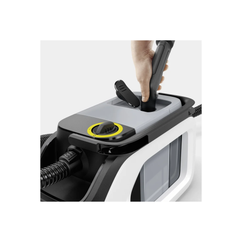 Пылесос Karcher SE 3 1.081-530.0 черный/белый