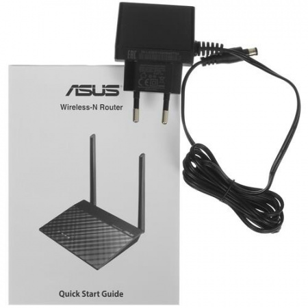 Wi-Fi роутер ASUS RT-N12E
