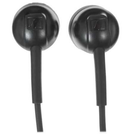 Проводные наушники Sennheiser CX 80S черный
