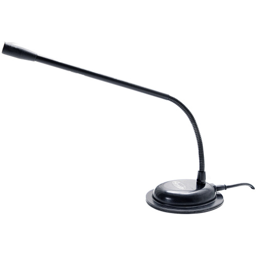 Микрофон электретный ОКТАВА МКЭ-215-2 мини-Джек 3,5, черный