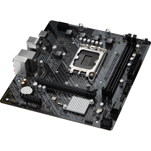 Материнская плата ASRock H610M-H2/M.2 D5