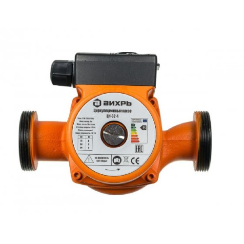 Циркуляционный насос Вихрь ЦН-32-4 проф