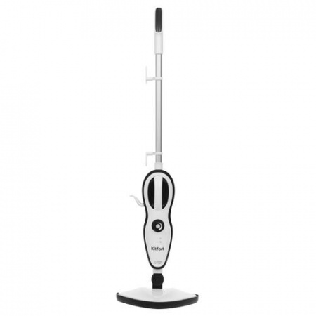 Пароочиститель Kitfort KT-1008 белый