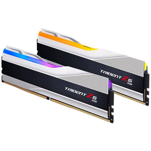 ОЗУ G.Skill Trident Z5 RGB 32Gb (F5-7600J3646G16GX2-TZ5RS) DDR5 2x16GB