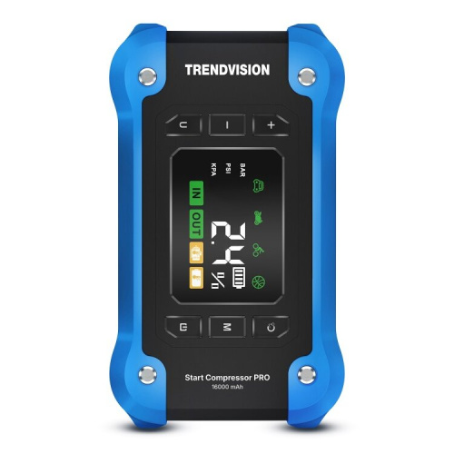 Автомобильный компрессор TrendVision Start Compressor Pro