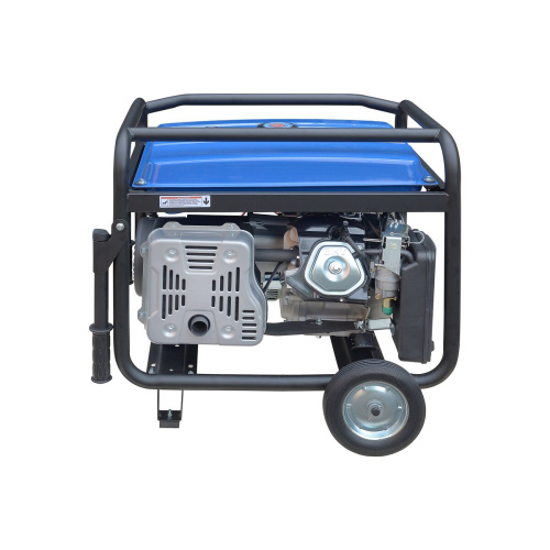 Бензогенератор ТСС SGG 8000EHNA (160014)