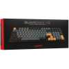 Клавиатура  проводная + беспроводная ARDOR GAMING Guardian V2