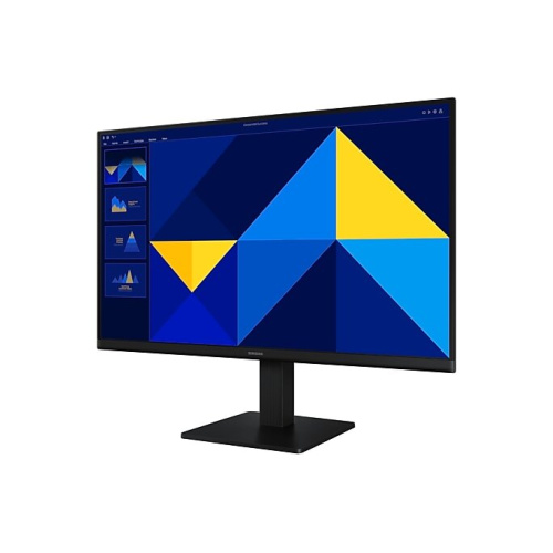 Монитор Samsung S24D300GAI (LS24D300GAIXCI) IPS 1920x1080 100Hz 5ms 250cd 16:9 D-Sub HDMI FreeSync External Vesa
