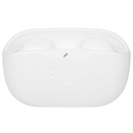 Наушники TWS JBL WAVE BUDS белый