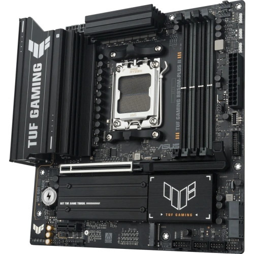 Материнская плата ASUS Tuf Gaming B850M-Plus II 90MB1MT0-M0EAY0