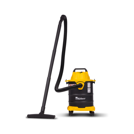 Пылесос строительный Kolner KVC 15L