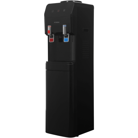 Кулер Hyundai H-WD4240E черный