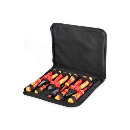 Набор диэлектр. инструмента КВТ Профи НИИ 18 73301