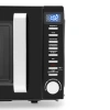Микроволновая печь Hyundai HYM-D3043 серебристый