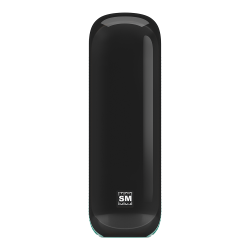 Портативная колонка SOUNDMAX SM-PS5023B зелёный