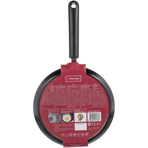 Сковорода блинная Rondell RDA-022