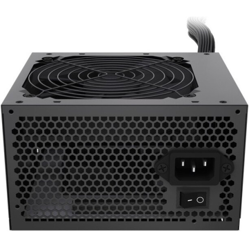Блок питания Powercase PA500 (PA-500SI) (ATX 2.31, 500W, APFC, 120mm Fan)