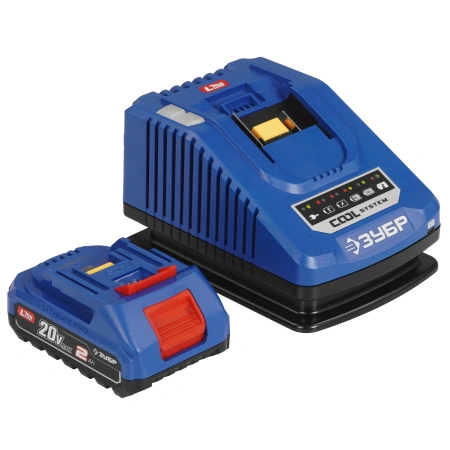 Дрель-шуруповерт Зубр DB-50-22