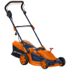 Газонокосилка Skiper EL3820